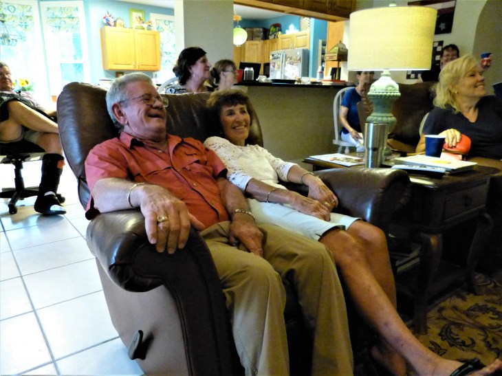 Marty &amp; Kay Losey