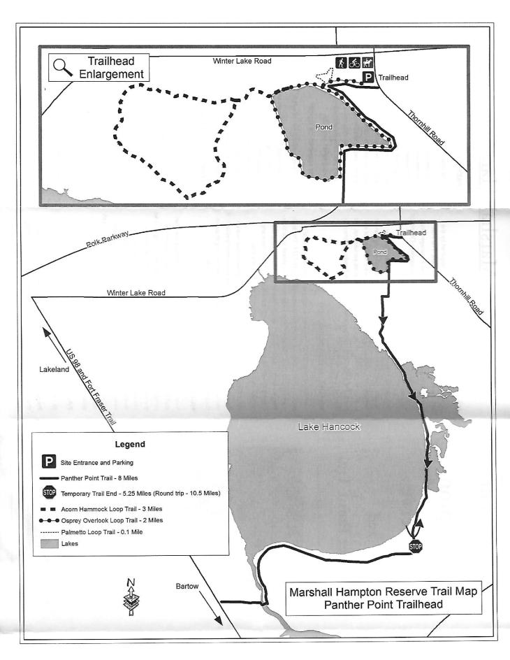 Marshall Hampton Reserve 2017